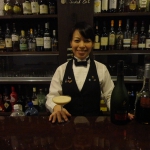 単独インタビュー第１９弾 「Bar　Scotch　Cat　オーナーバーテンダー高橋　妙子さんを迎えて（最終章）」